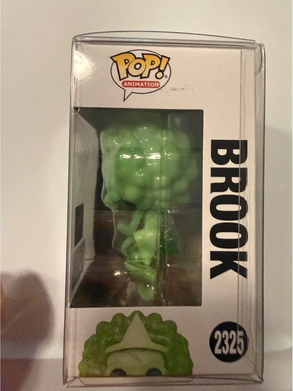 Funko Pop! Animation One Piece Brook #2325 Chalice Collectibles Exclusive